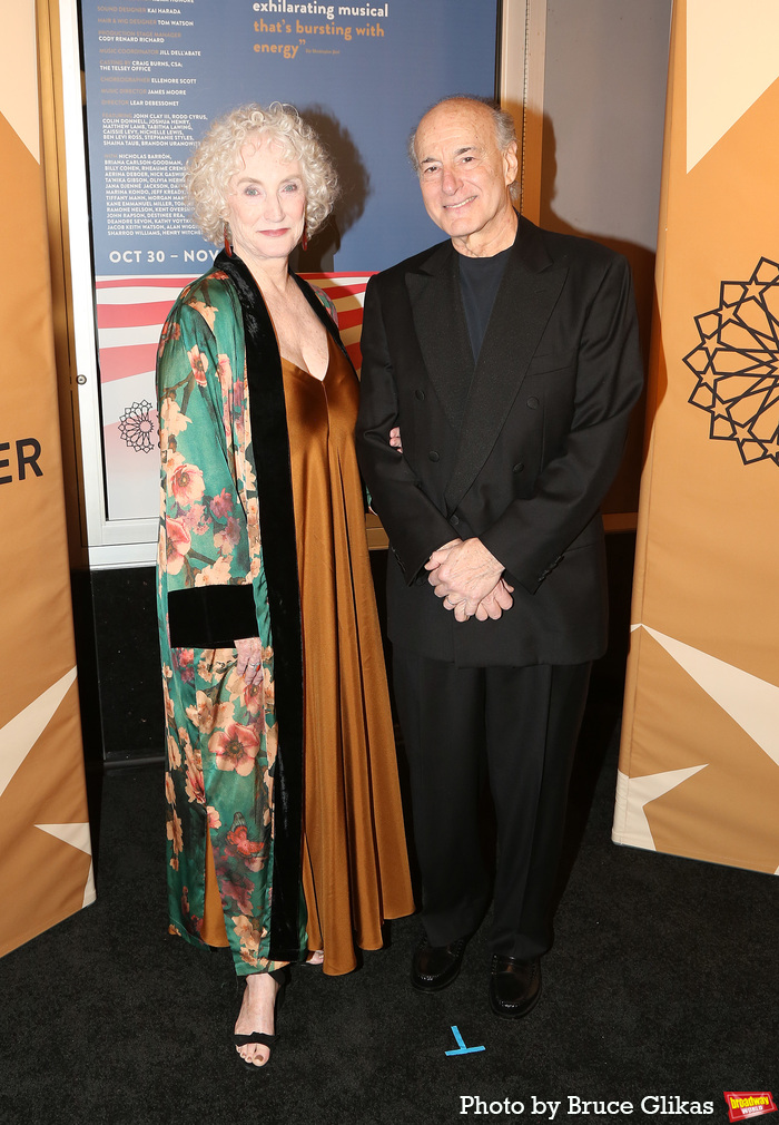 Photos: RAGTIME at City Center Opening Night Gala Image