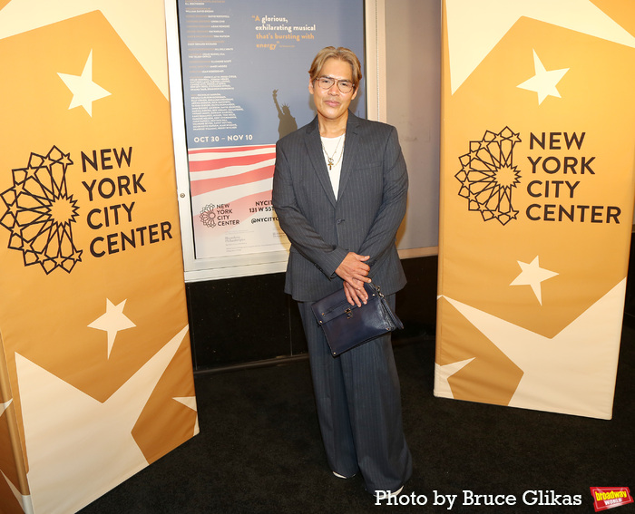 Photos: RAGTIME at City Center Opening Night Gala Image