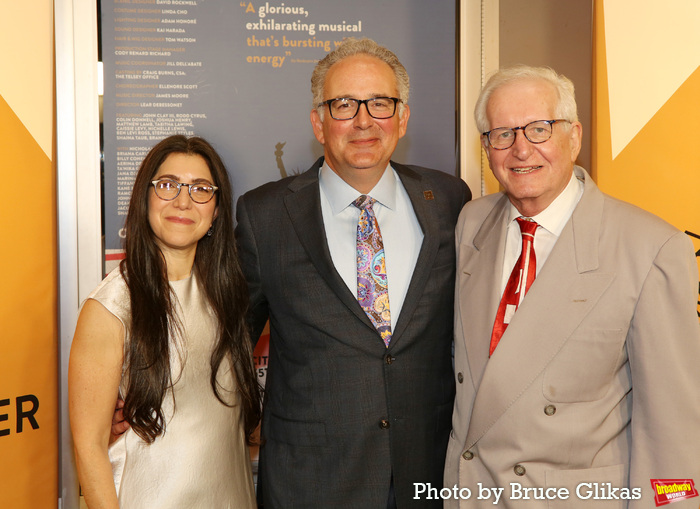 New York City Center VP & Producer for Musical Theater Jenny Gersten, New York City C Photo