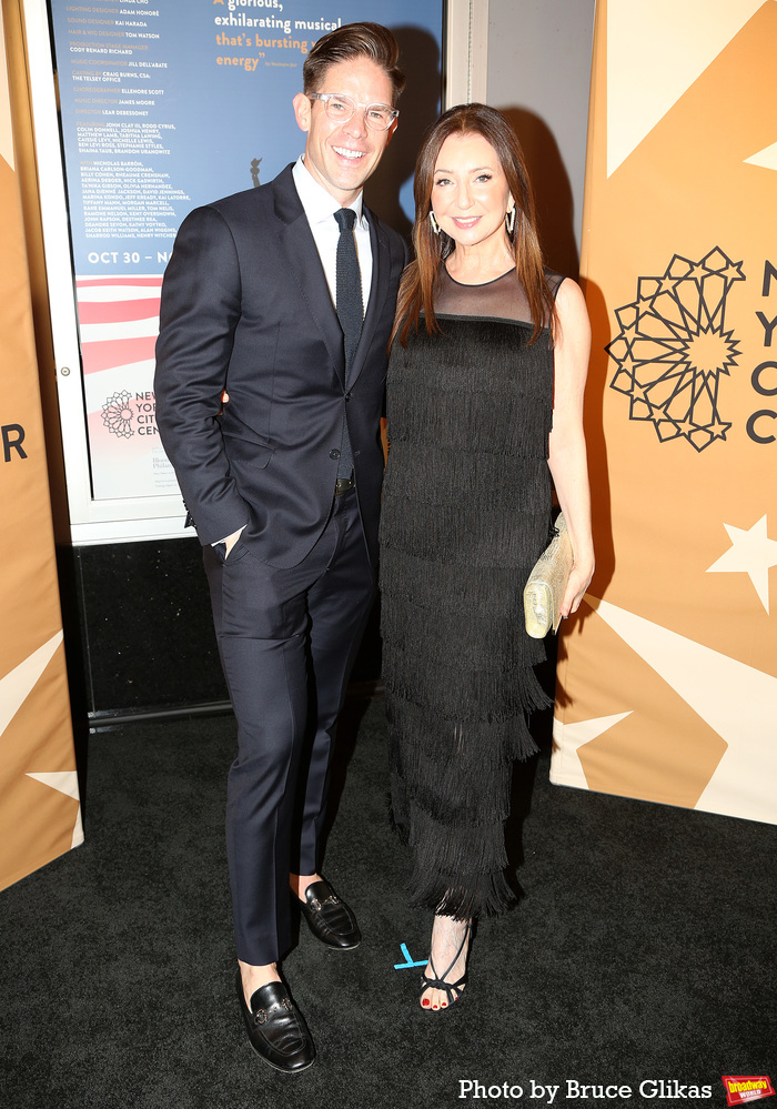 Photos: RAGTIME at City Center Opening Night Gala Image
