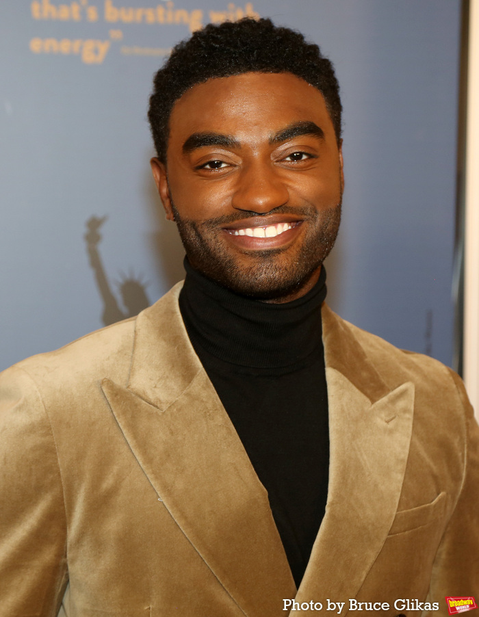 Photos: RAGTIME at City Center Opening Night Gala Image