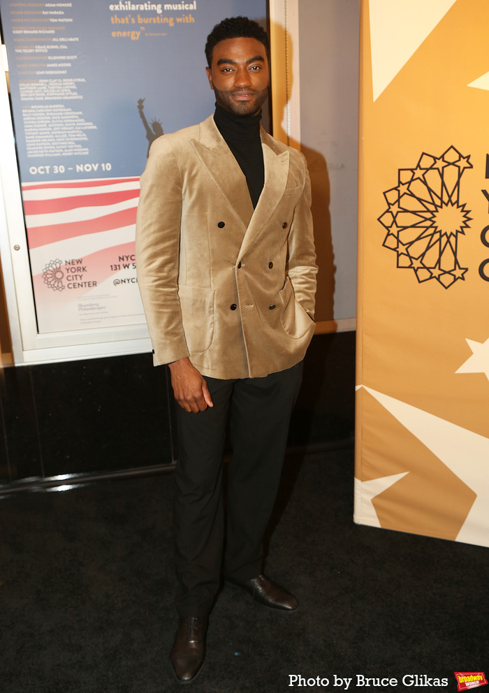 Photos: RAGTIME at City Center Opening Night Gala Image