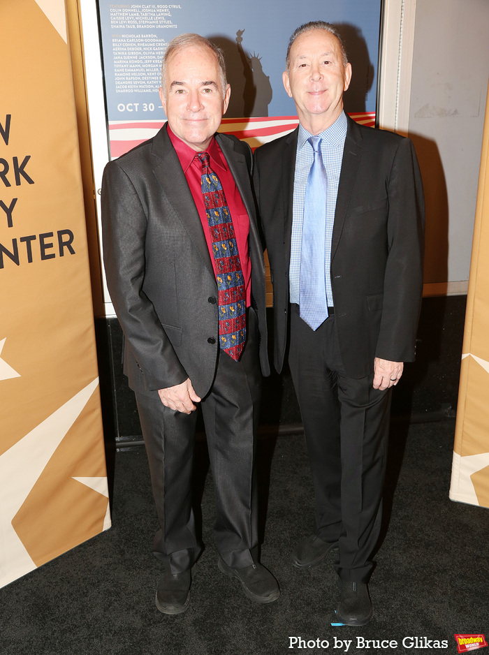Photos: RAGTIME at City Center Opening Night Gala Image