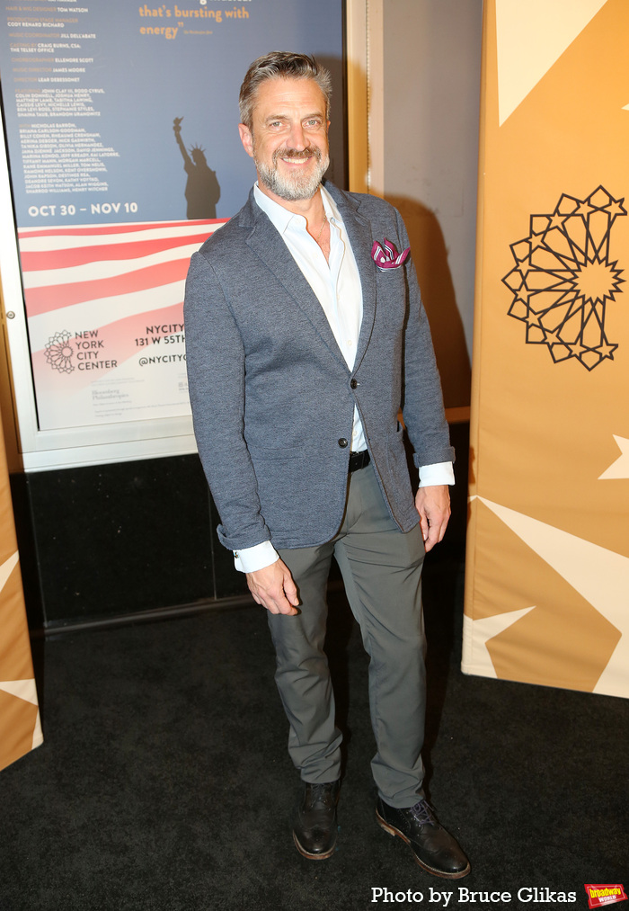Photos: RAGTIME at City Center Opening Night Gala Image