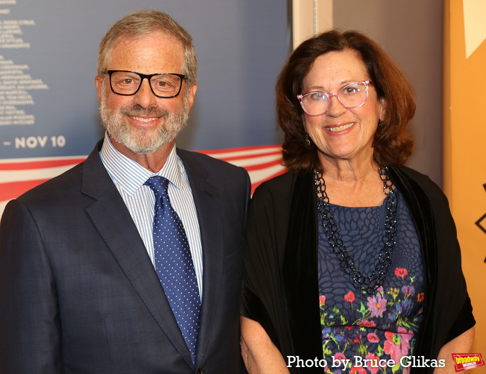 Photos: RAGTIME at City Center Opening Night Gala Image