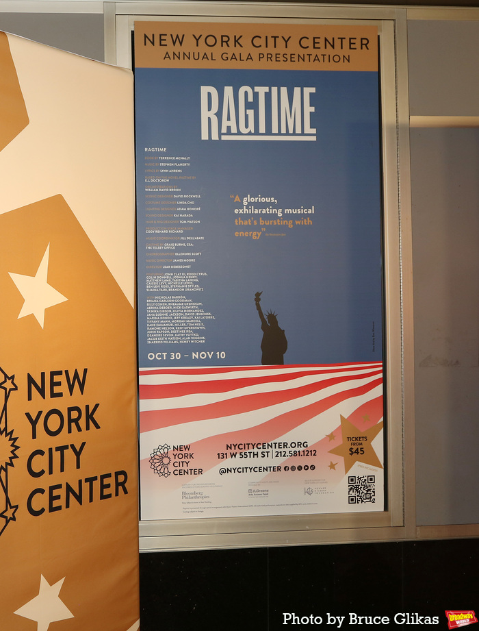 Photos: RAGTIME at City Center Opening Night Gala Image