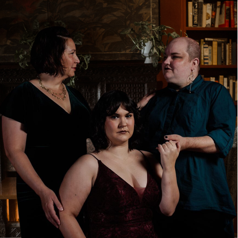 Review: THE POMEGRANATE TREE at Theatre Off Jackson Image