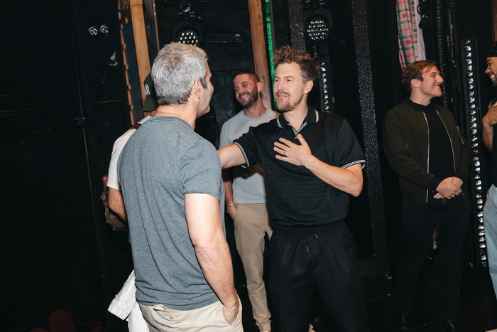 Photos: Andy Cohen Visits THE BIG GAY JAMBOREE  Image