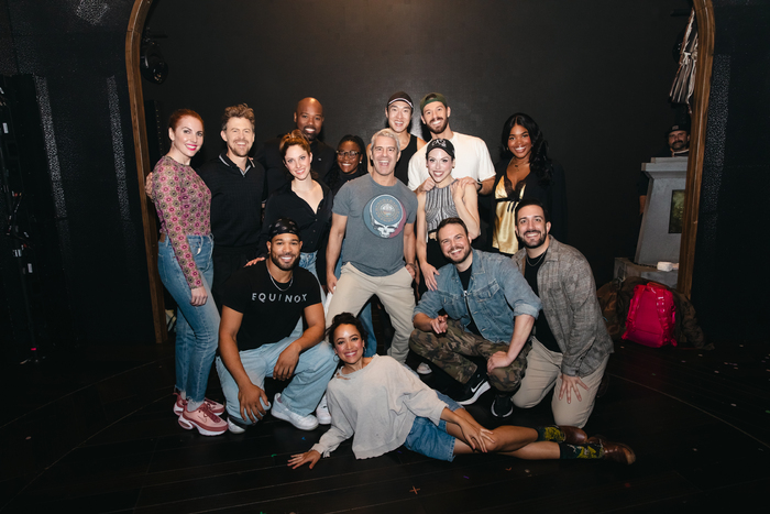 Photos: Andy Cohen Visits THE BIG GAY JAMBOREE  Image