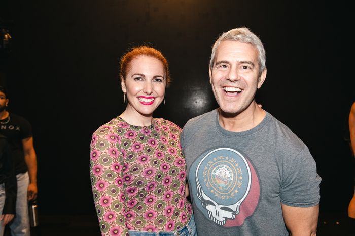 Photos: Andy Cohen Visits THE BIG GAY JAMBOREE  Image