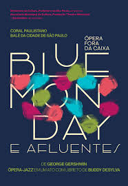 Gershwin's Jazz Opera BLUE MONDAY Gets a Revival at São Paulo's Theatro Municipal  Image