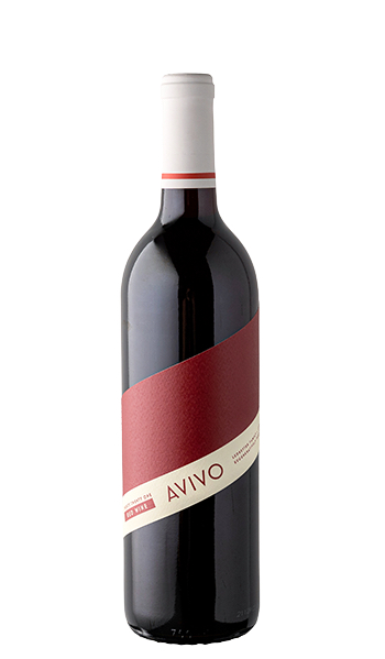 AVIVO Red Wine 2021-A Wonderful Wine Crafted with Eco-Conscious Practices Image