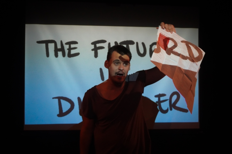 Review: THE FOOD BANK SHOW, Camden People’s Theatre Image