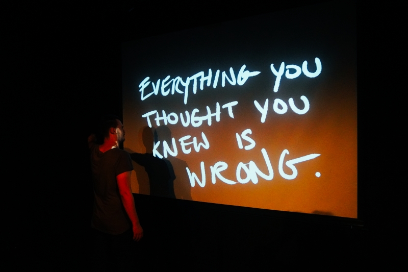 Review: THE FOOD BANK SHOW, Camden People’s Theatre Image
