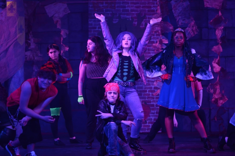 Review: DISNEY'S DESCENDANTS at Red Curtain Theatre  Image