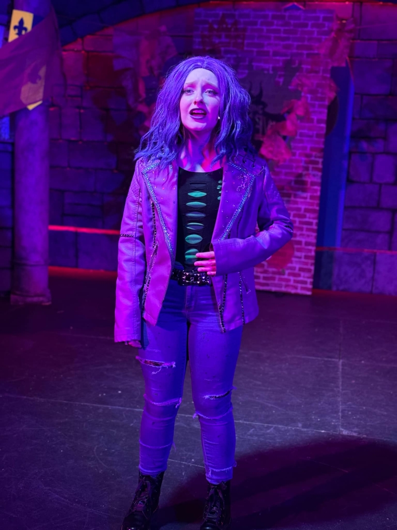 Review: DISNEY'S DESCENDANTS at Red Curtain Theatre  Image