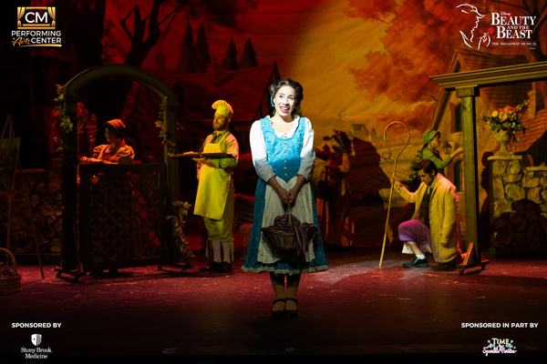 Photos: CM Performing Arts Center Presents DISNEY'S BEAUTY AND THE BEAST on The Noel S. Ruiz Theatre Main Stage  Image