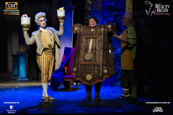 Photos: CM Performing Arts Center Presents DISNEY'S BEAUTY AND THE BEAST on The Noel S. Ruiz Theatre Main Stage  Image