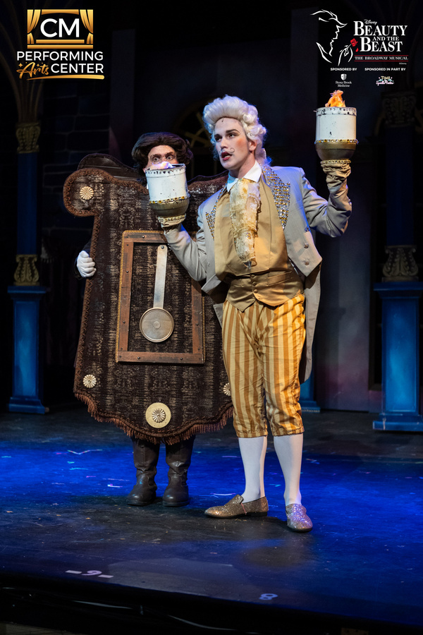 Photos: CM Performing Arts Center Presents DISNEY'S BEAUTY AND THE BEAST on The Noel S. Ruiz Theatre Main Stage  Image