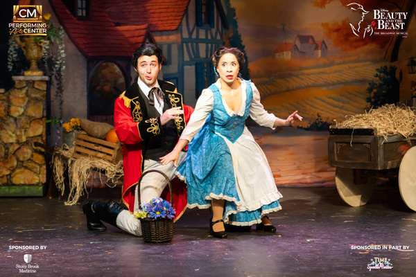 Photos: CM Performing Arts Center Presents DISNEY'S BEAUTY AND THE BEAST on The Noel S. Ruiz Theatre Main Stage  Image