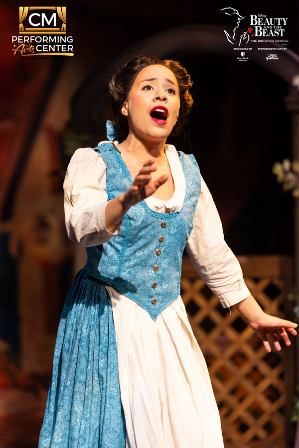 Photos: CM Performing Arts Center Presents DISNEY'S BEAUTY AND THE BEAST on The Noel S. Ruiz Theatre Main Stage  Image