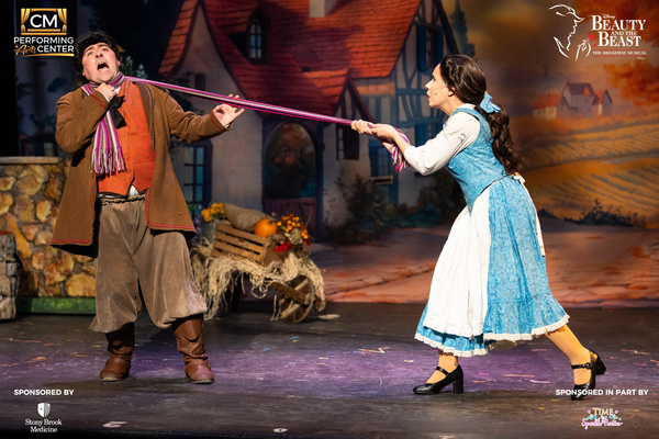 Photos: CM Performing Arts Center Presents DISNEY'S BEAUTY AND THE BEAST on The Noel S. Ruiz Theatre Main Stage  Image