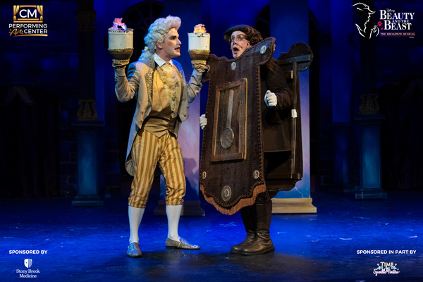 Photos: CM Performing Arts Center Presents DISNEY'S BEAUTY AND THE BEAST on The Noel S. Ruiz Theatre Main Stage  Image