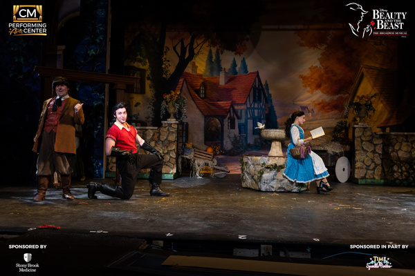 Photos: CM Performing Arts Center Presents DISNEY'S BEAUTY AND THE BEAST on The Noel S. Ruiz Theatre Main Stage  Image