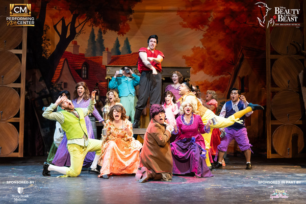 Photos: CM Performing Arts Center Presents DISNEY'S BEAUTY AND THE BEAST on The Noel S. Ruiz Theatre Main Stage  Image