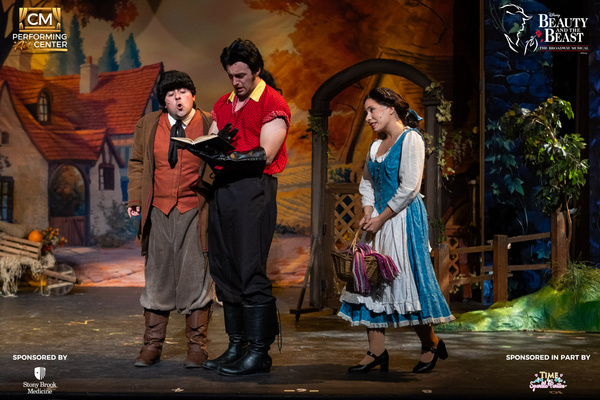 Photos: CM Performing Arts Center Presents DISNEY'S BEAUTY AND THE BEAST on The Noel S. Ruiz Theatre Main Stage  Image