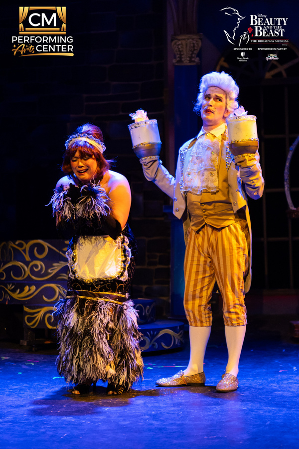 Photos: CM Performing Arts Center Presents DISNEY'S BEAUTY AND THE BEAST on The Noel S. Ruiz Theatre Main Stage  Image