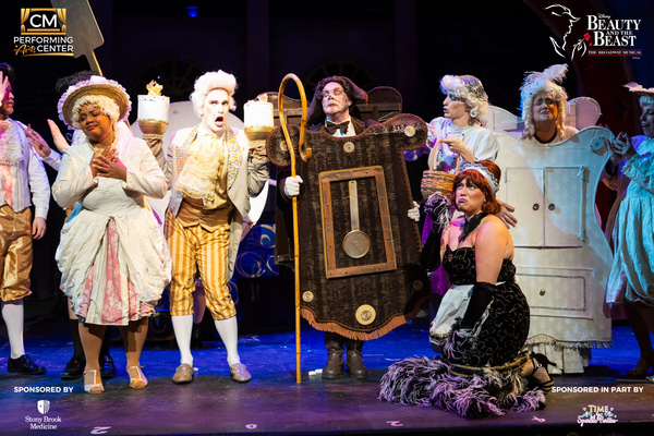 Photos: CM Performing Arts Center Presents DISNEY'S BEAUTY AND THE BEAST on The Noel S. Ruiz Theatre Main Stage  Image