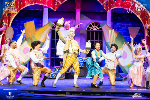 Photos: CM Performing Arts Center Presents DISNEY'S BEAUTY AND THE BEAST on The Noel S. Ruiz Theatre Main Stage  Image