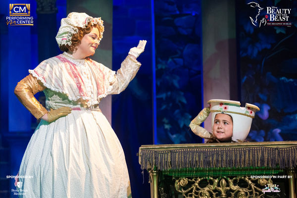 Photos: CM Performing Arts Center Presents DISNEY'S BEAUTY AND THE BEAST on The Noel S. Ruiz Theatre Main Stage  Image