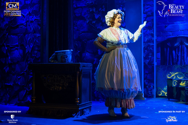 Photos: CM Performing Arts Center Presents DISNEY'S BEAUTY AND THE BEAST on The Noel S. Ruiz Theatre Main Stage  Image