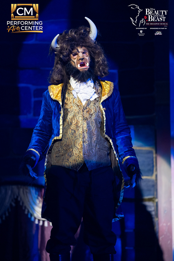 Photos: CM Performing Arts Center Presents DISNEY'S BEAUTY AND THE BEAST on The Noel S. Ruiz Theatre Main Stage  Image