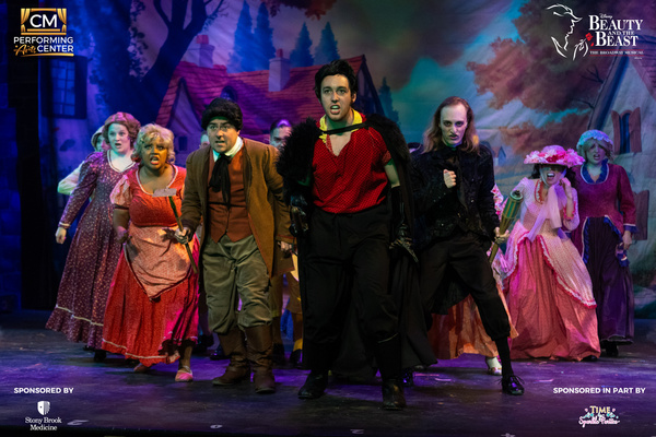 Photos: CM Performing Arts Center Presents DISNEY'S BEAUTY AND THE BEAST on The Noel S. Ruiz Theatre Main Stage  Image