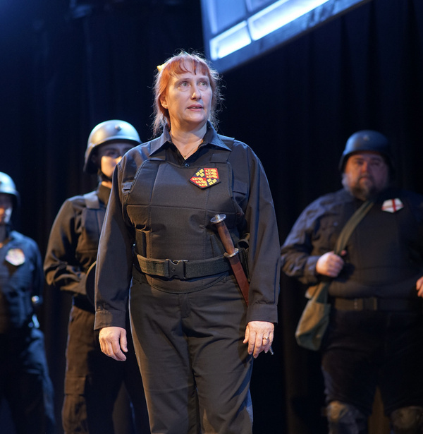 Photos: The Porters Of Hellsgate Opens HENRY IV PARTS 1 & 2  Image