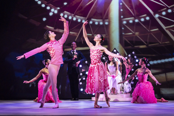 Photos: NUTCRACKER IN HAVANA at Norwich Theatre Royal  Image