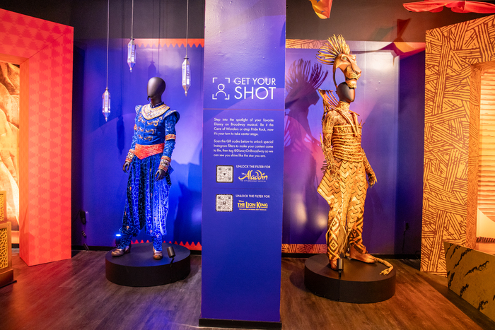 Photos: DISNEY ON BROADWAY: 30 YEARS OF MAGIC Exhibit at The Museum of Broadway  Image