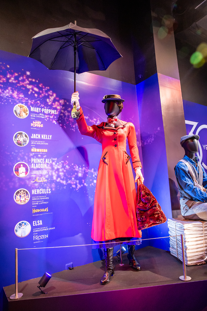 Photos: DISNEY ON BROADWAY: 30 YEARS OF MAGIC Exhibit at The Museum of Broadway  Image