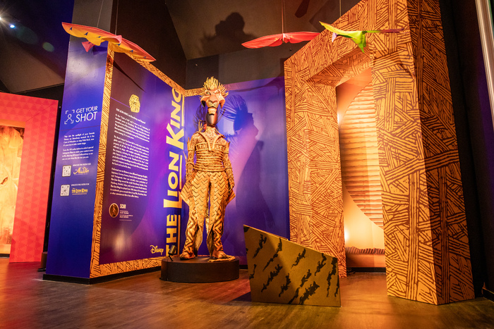 Photos: DISNEY ON BROADWAY: 30 YEARS OF MAGIC Exhibit at The Museum of Broadway Image