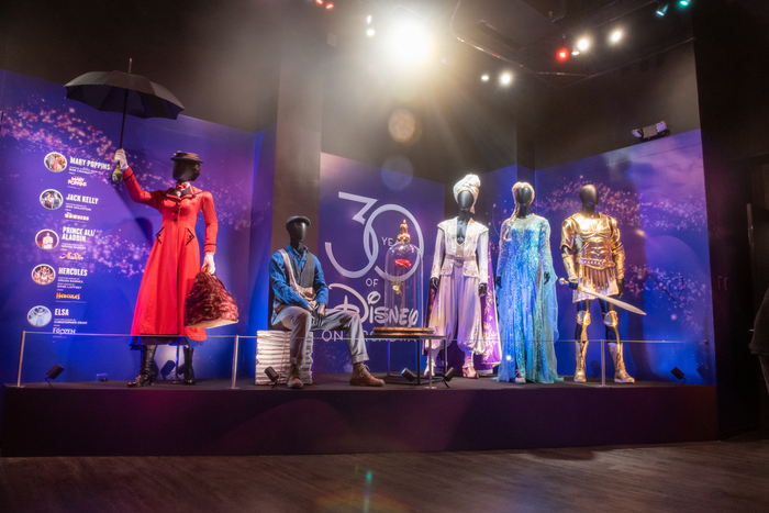 Photos: DISNEY ON BROADWAY: 30 YEARS OF MAGIC Exhibit at The Museum of Broadway Image