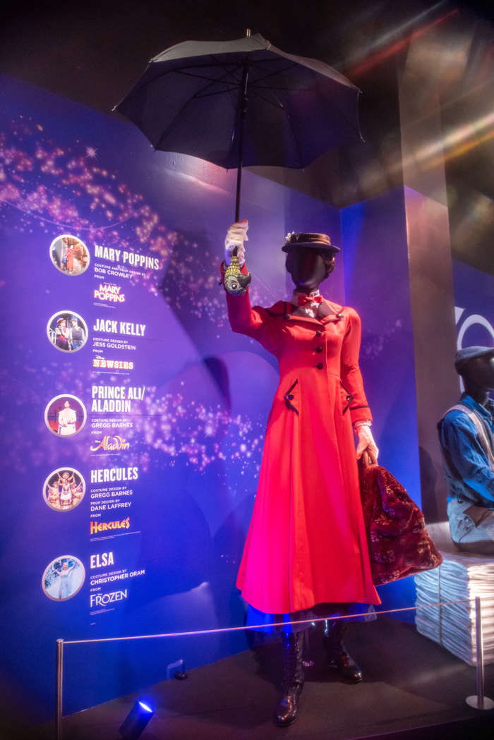 Photos: DISNEY ON BROADWAY: 30 YEARS OF MAGIC Exhibit at The Museum of Broadway  Image