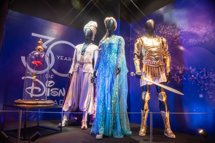 Photos: DISNEY ON BROADWAY: 30 YEARS OF MAGIC Exhibit at The Museum of Broadway  Image