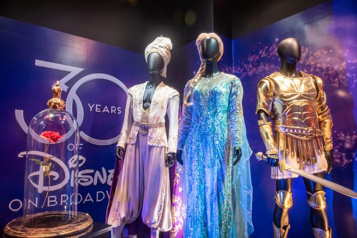 Photos: DISNEY ON BROADWAY: 30 YEARS OF MAGIC Exhibit at The Museum of Broadway  Image