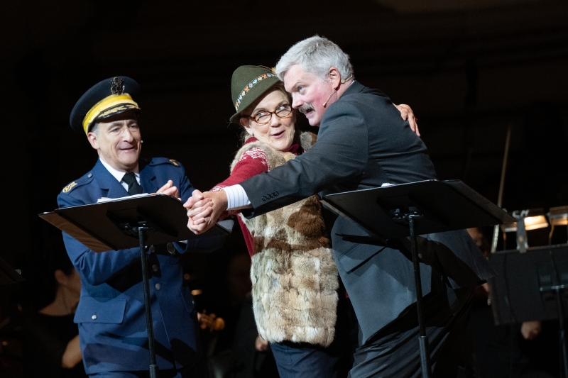 Review: MasterVoices' STRIKE UP THE BAND at Carnegie Hall Revives a 1920s Gem Image