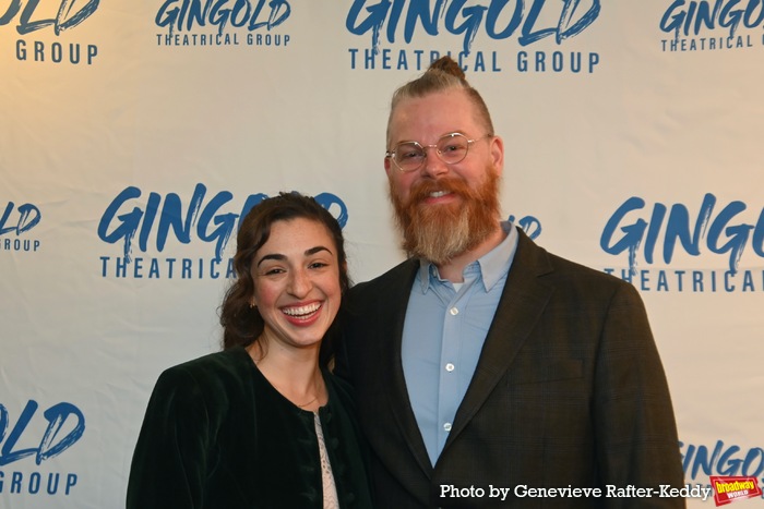 Photos: On the Red Carpet at THE DEVIL'S DISCIPLE Opening Night  Image