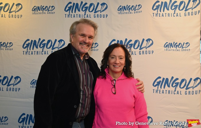 George Dvorsky and Tina Radziwill Photo