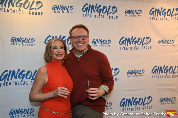 Photos: THE DEVIL'S DISCIPLE Celebrates Opening Night  Image